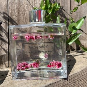 Scented oil diffuser